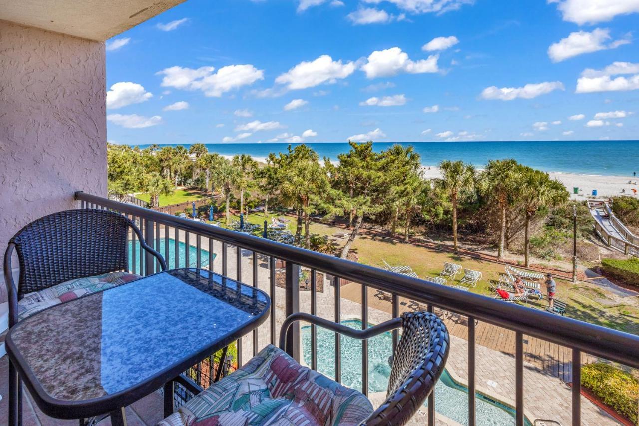 1Br Oceanfront Condo With Pool & Balcony Myrtle Beach Dış mekan fotoğraf