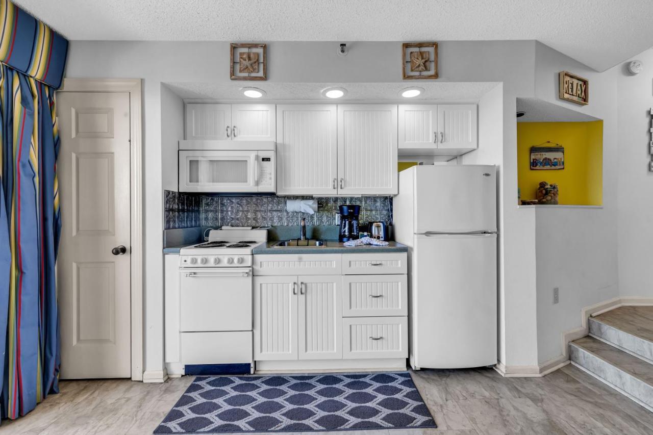 1Br Oceanfront Condo With Pool & Balcony Myrtle Beach Dış mekan fotoğraf