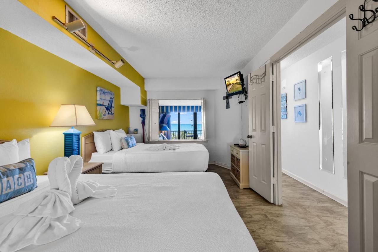 1Br Oceanfront Condo With Pool & Balcony Myrtle Beach Dış mekan fotoğraf