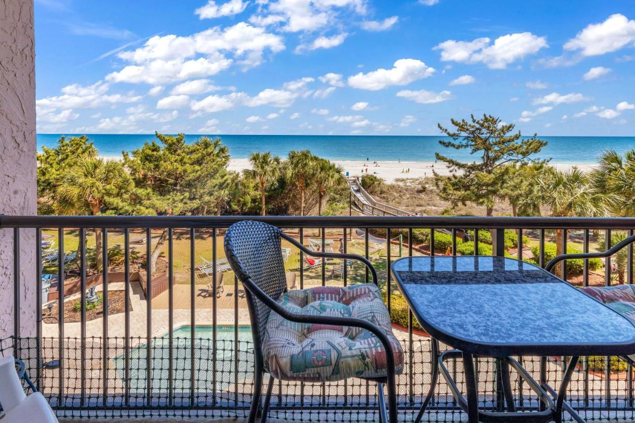 1Br Oceanfront Condo With Pool & Balcony Myrtle Beach Dış mekan fotoğraf