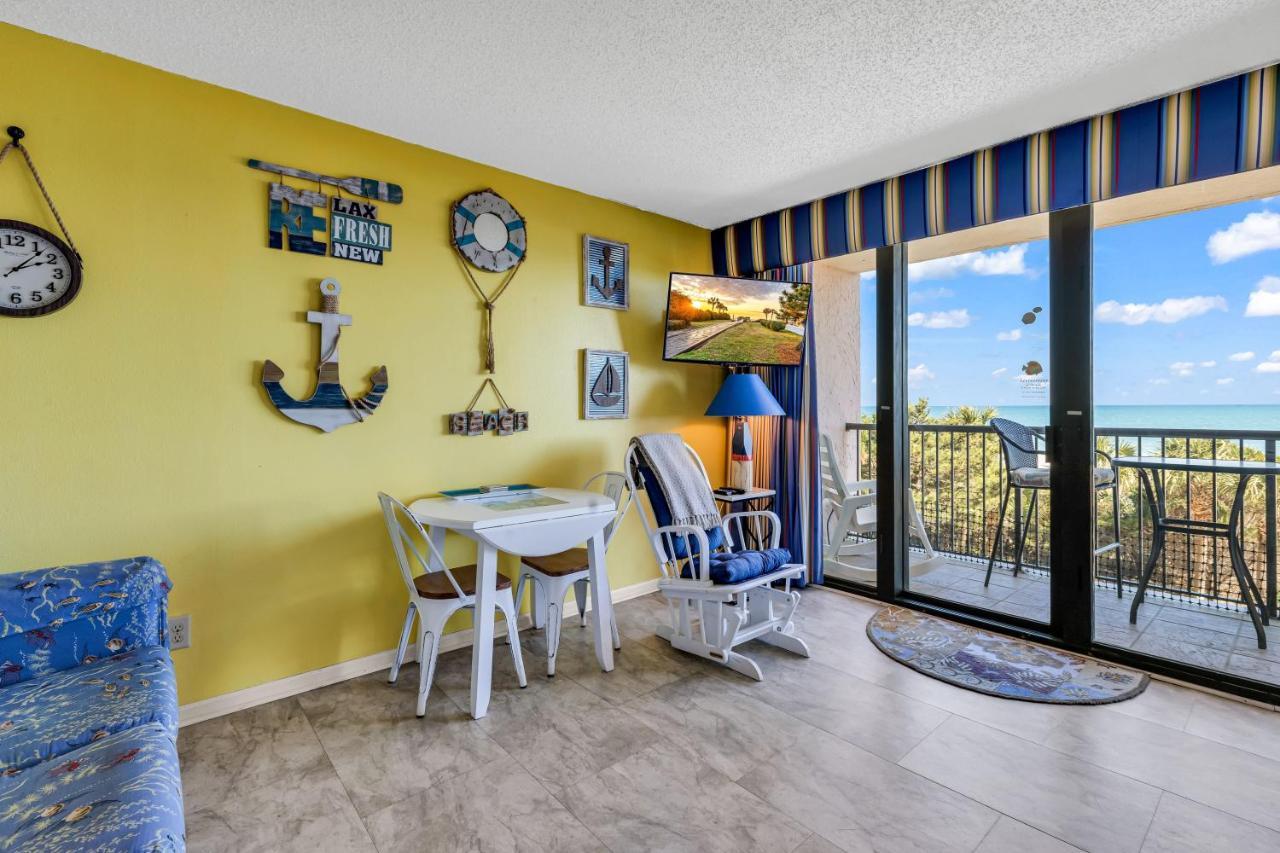 1Br Oceanfront Condo With Pool & Balcony Myrtle Beach Dış mekan fotoğraf
