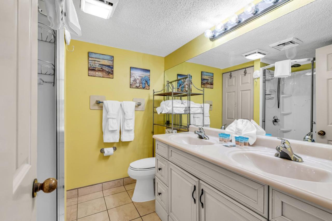 1Br Oceanfront Condo With Pool & Balcony Myrtle Beach Dış mekan fotoğraf