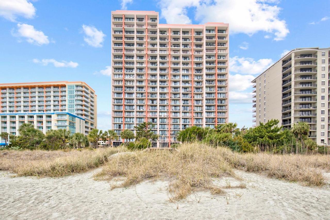 1Br Oceanfront Condo With Pool & Balcony Myrtle Beach Dış mekan fotoğraf
