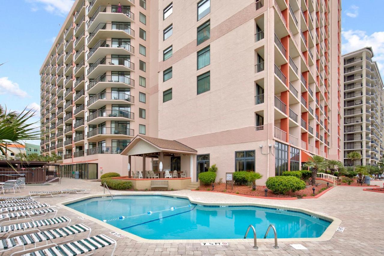 1Br Oceanfront Condo With Pool & Balcony Myrtle Beach Dış mekan fotoğraf