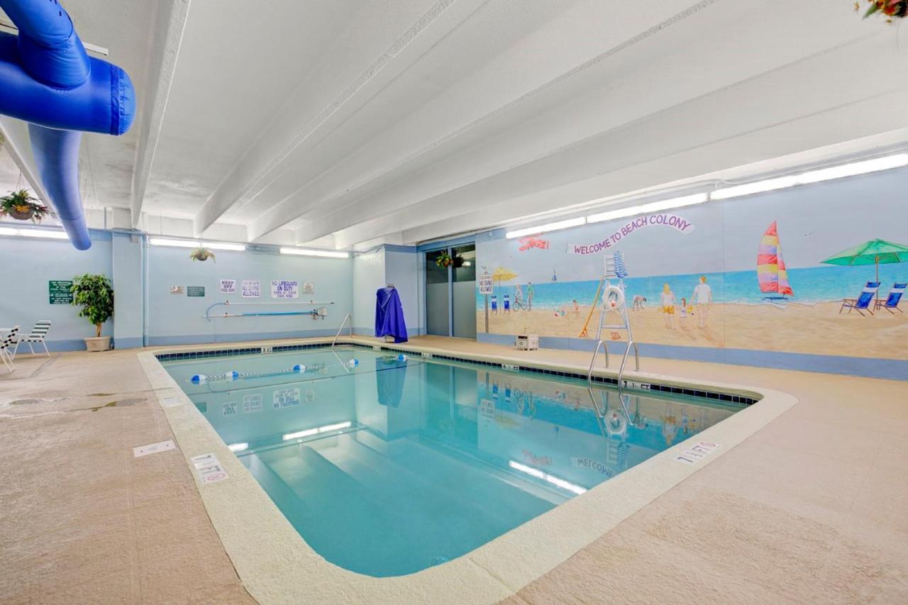 1Br Oceanfront Condo With Pool & Balcony Myrtle Beach Dış mekan fotoğraf