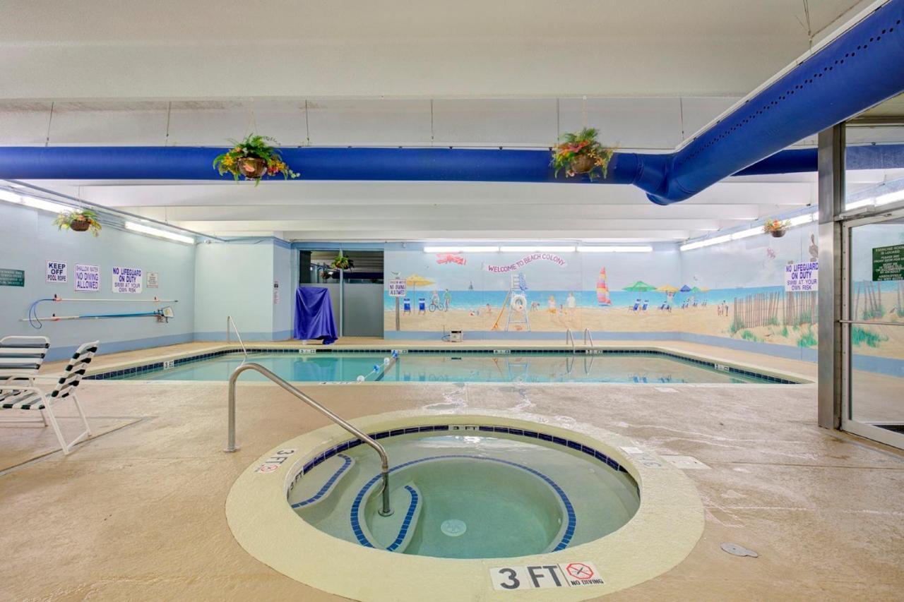 1Br Oceanfront Condo With Pool & Balcony Myrtle Beach Dış mekan fotoğraf